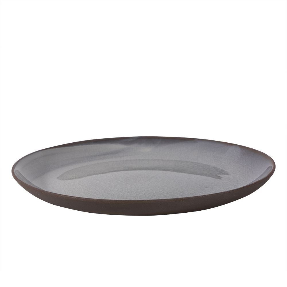 צלחת חום בינונית קרמיקה