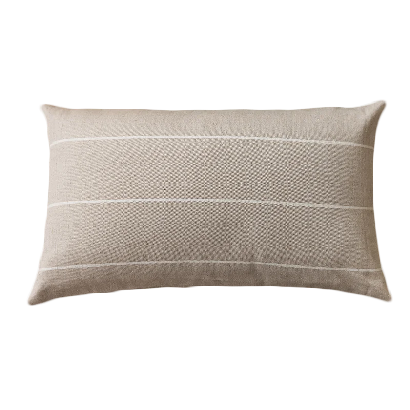 כרית פסים מרועת