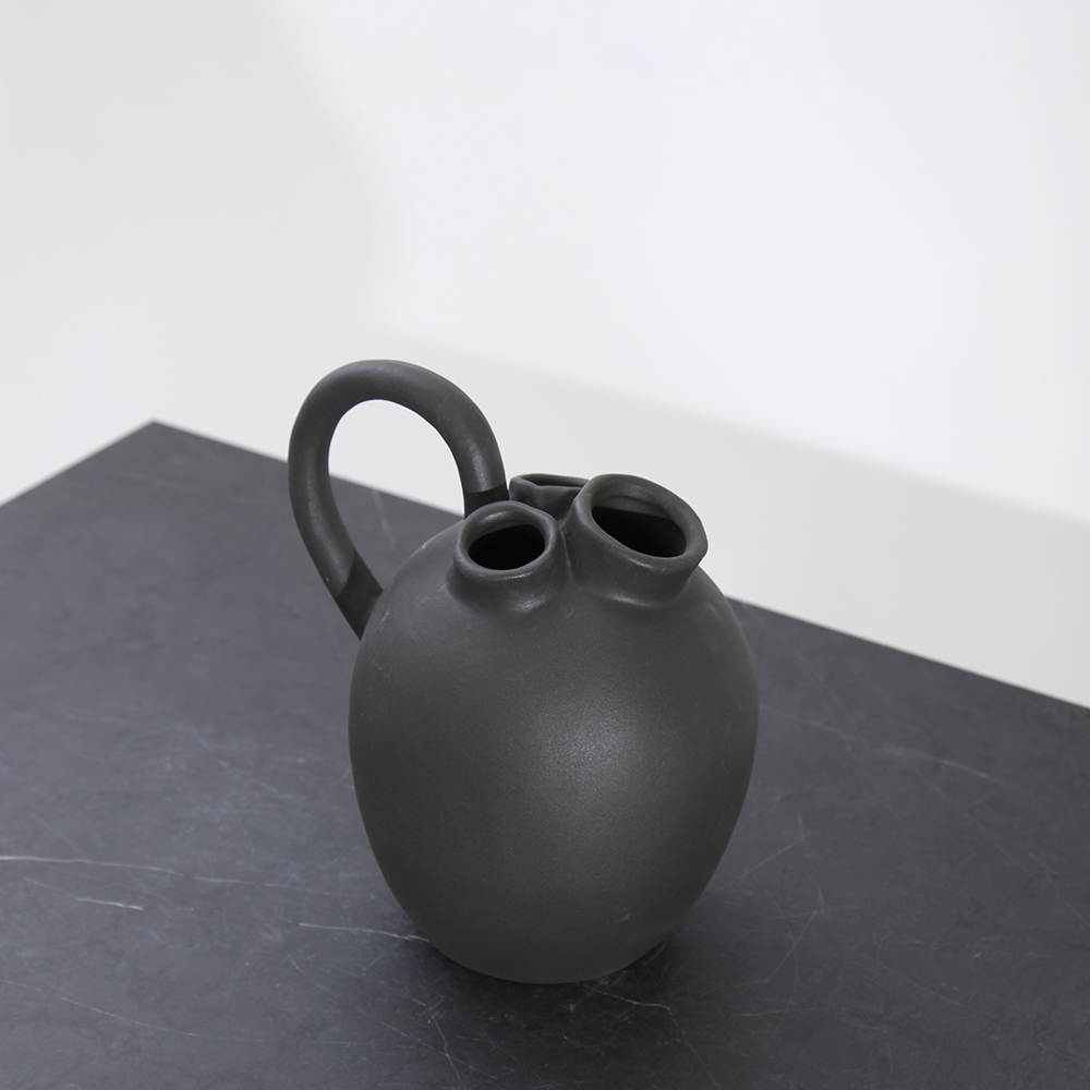 אגרטל סופה עם ידית