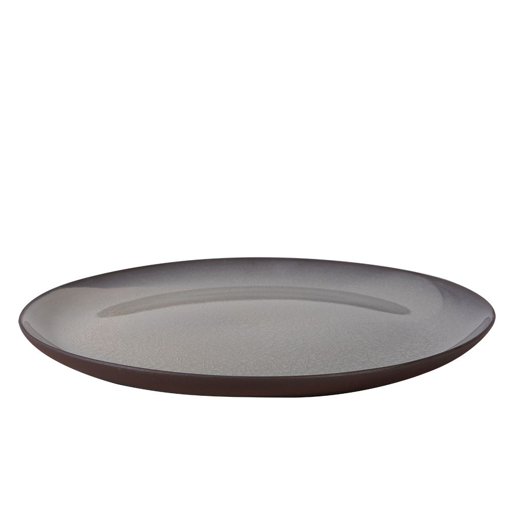 צלחת חום גדולה קרמיקה