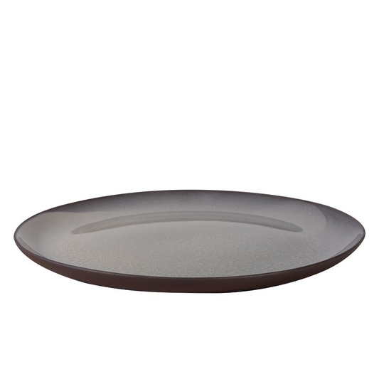 צלחת חום גדולה קרמיקה