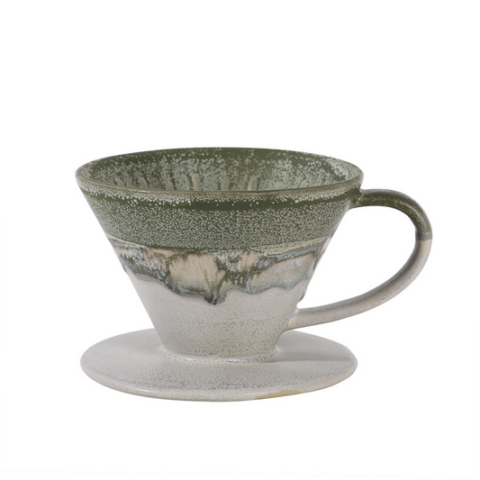 מסנן קרמיקה ירוקה