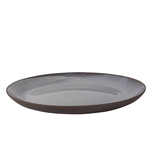 צלחת חום בינונית קרמיקה