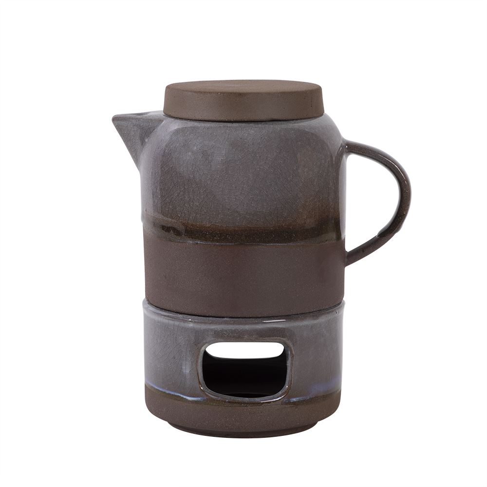 סט קומקום חום קרימיה