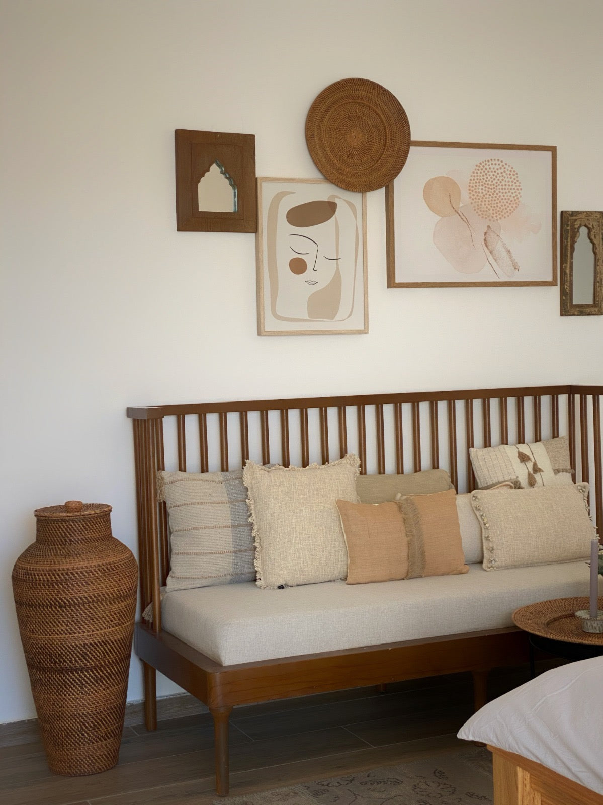 בית נורס אלעומר (כלה)