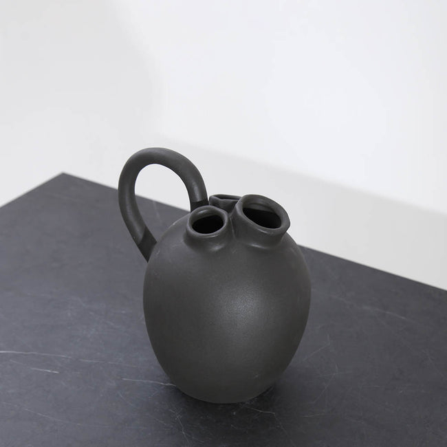 אגרטל סופה עם ידית