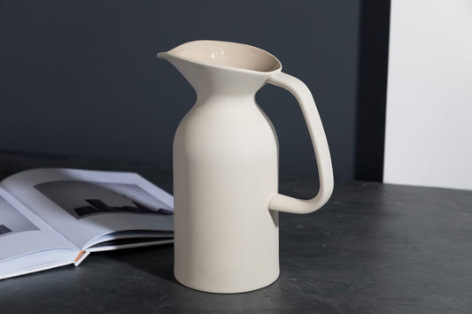 קנקן פורצלן ביג'