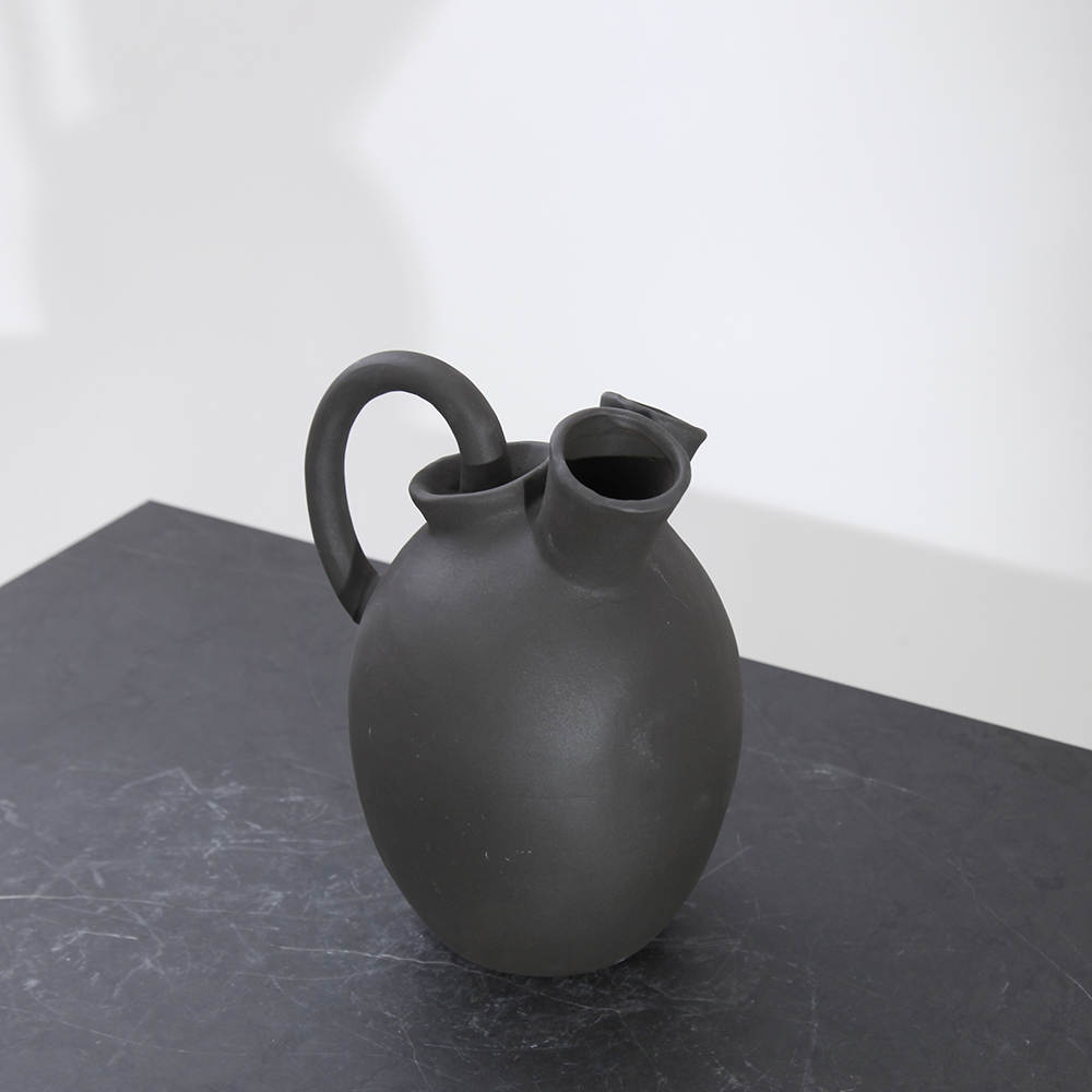 אגרטל סופה עם ידית