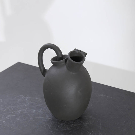 אגרטל סופה עם ידית