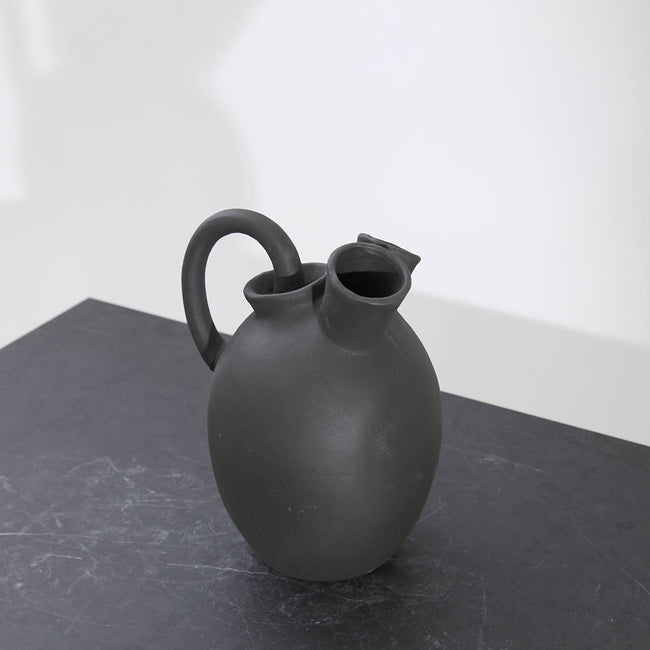 אגרטל סופה עם ידית